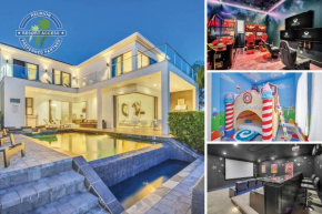 Attractive 6 Bedroom Villa in Orlando6589